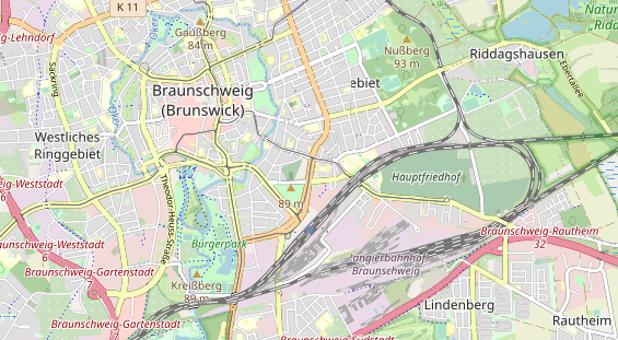 Hochzeitslocation auf Karte