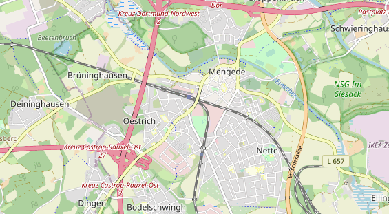 Location per matrimoni sulla carta