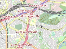 Trouwlocatie op kaart