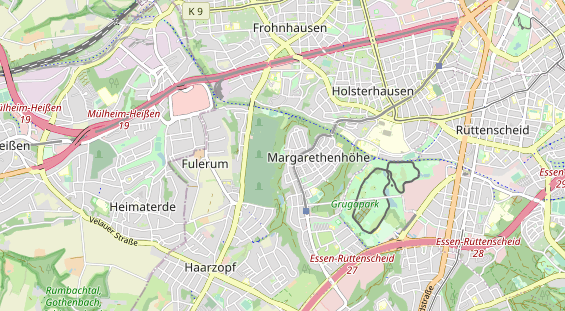 Lieu de mariage sur la carte