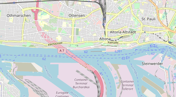 Trouwlocatie op kaart