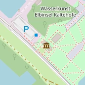 wedding venue auf Karte
