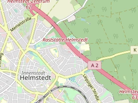 Trouwlocatie op kaart