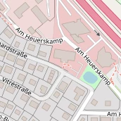 Hochzeitslocation auf Karte