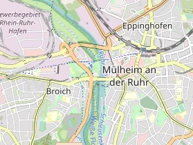 Lieu de mariage sur la carte