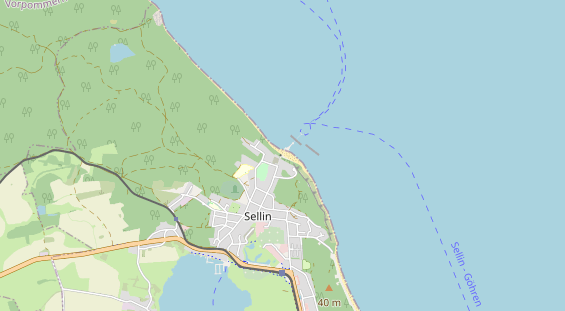 Trouwlocatie op kaart