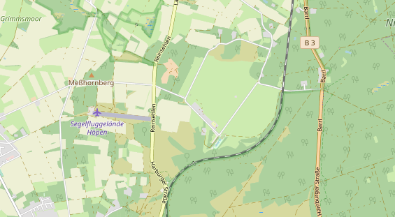 Trouwlocatie op kaart