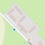 wedding venue auf Karte