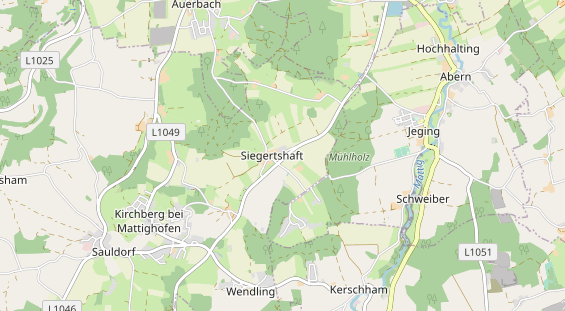 Lieu de mariage sur la carte