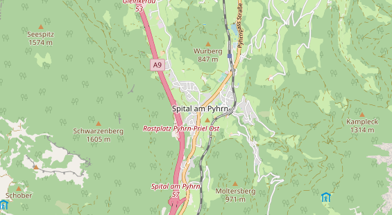 Location per matrimoni sulla carta