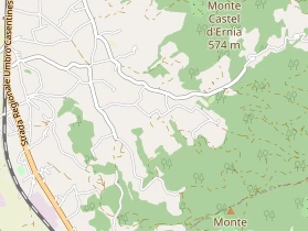 Trouwlocatie op kaart