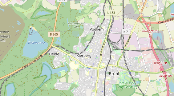 Location per matrimoni sulla carta