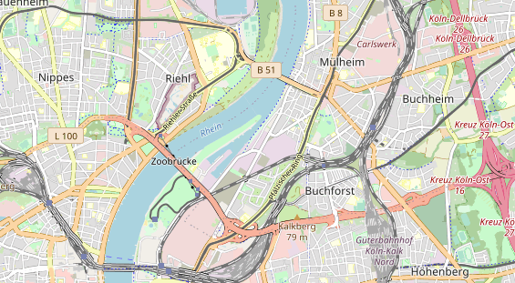 Lieu de mariage sur la carte