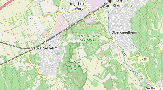 Hochzeitslocation auf Karte