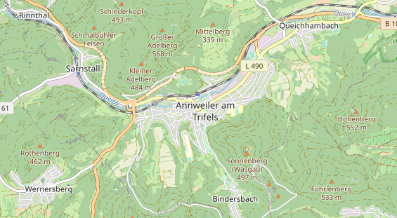 Location per matrimoni sulla carta