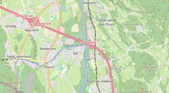 Lieu de mariage sur la carte