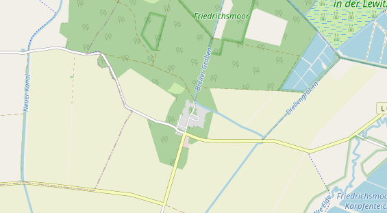 Location per matrimoni sulla carta