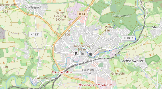 Location per matrimoni sulla carta