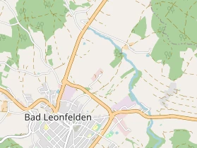 Trouwlocatie op kaart