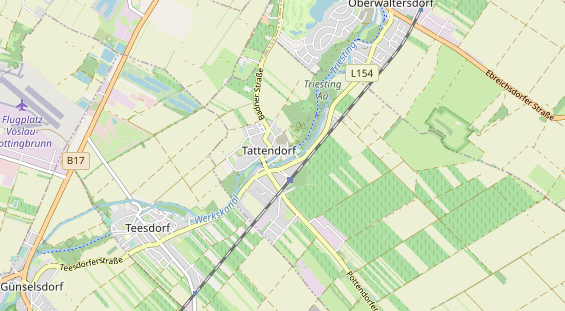 wedding venue on map