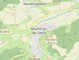 Location per matrimoni sulla carta