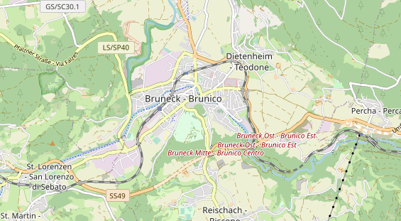 Location per matrimoni sulla carta