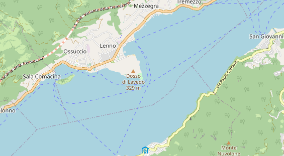 Trouwlocatie op kaart