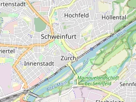 Trouwlocatie op kaart