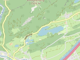 Lieu de mariage sur la carte