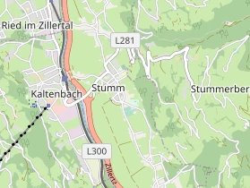 wedding venue on map