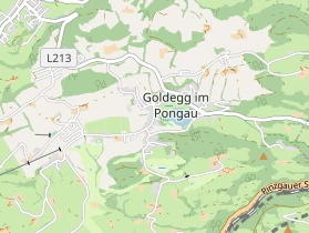 Hochzeitslocation auf Karte