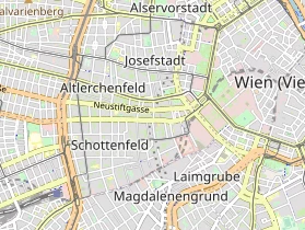 Trouwlocatie op kaart