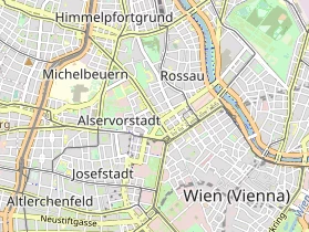 Hochzeitslocation auf Karte