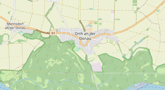 Lieu de mariage sur la carte