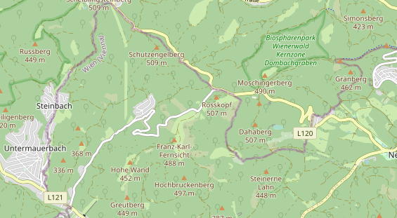 Location per matrimoni sulla carta