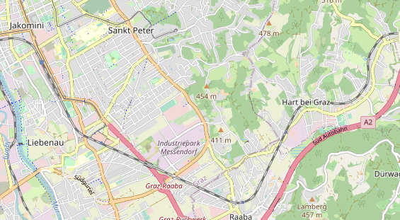 Trouwlocatie op kaart