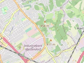Lieu de mariage sur la carte