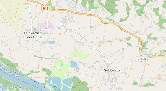 Lieu de mariage sur la carte