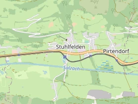 Hochzeitslocation auf Karte