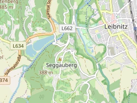 Location per matrimoni sulla carta