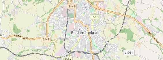 Trouwlocatie op kaart