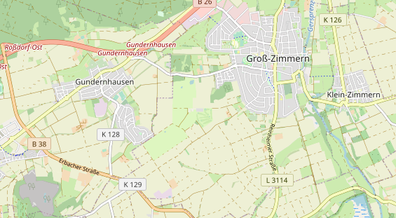 Trouwlocatie op kaart