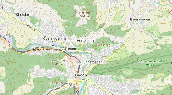 Trouwlocatie op kaart