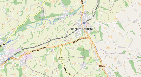 wedding venue on map