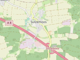 wedding venue on map