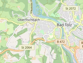 Trouwlocatie op kaart