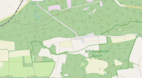 Hochzeitslocation auf Karte