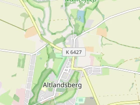 Trouwlocatie op kaart