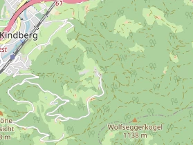 Hochzeitslocation auf Karte