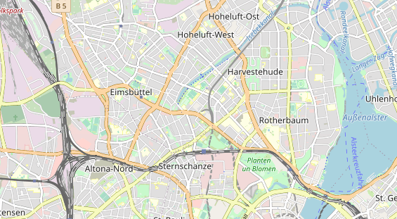 Lieu de mariage sur la carte